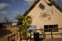 Paraiso de Chidenguele lodge mozambique